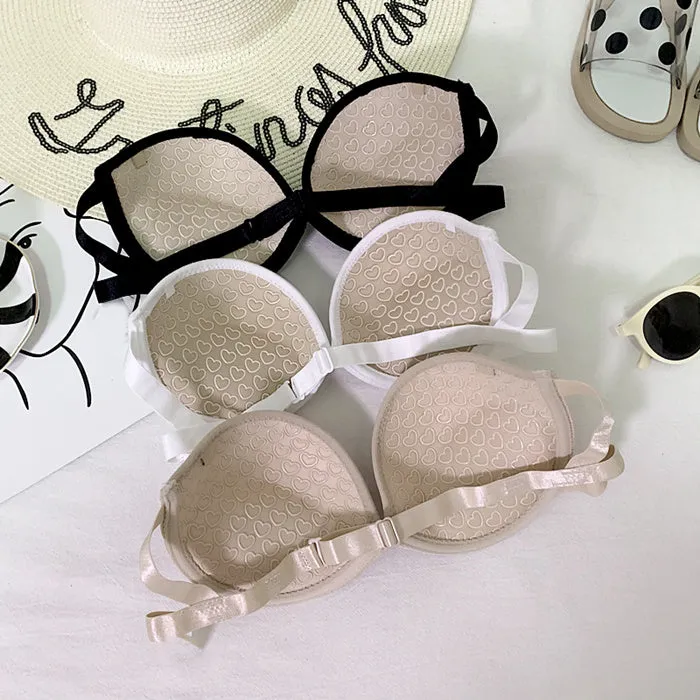 Strapless Invisible Push-Up Non-Slip Lingerie