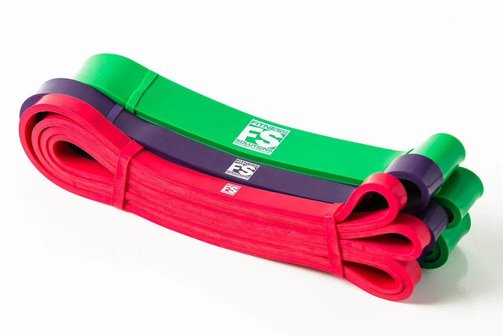 Super Bands (Pull-up Assist, Stretching & Strength Training)