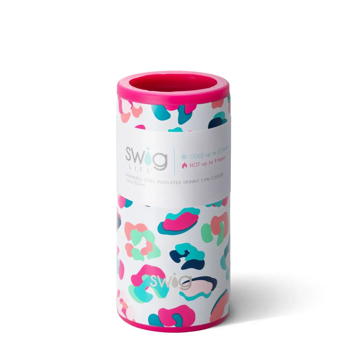 Swig - Skinny Can Cooler 12oz