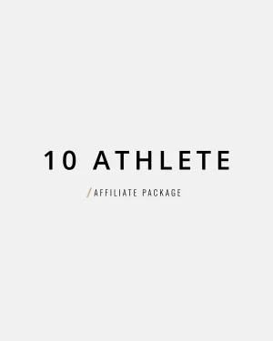 Ten Athlete Package