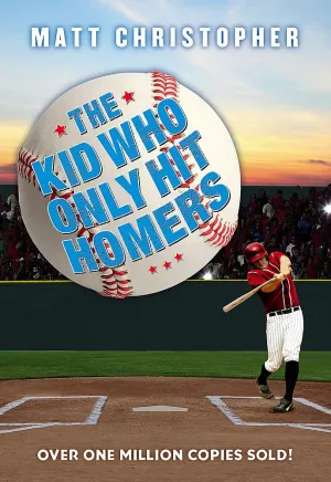The Kid Who Only Hit Homers Paperback  March 3, 2020