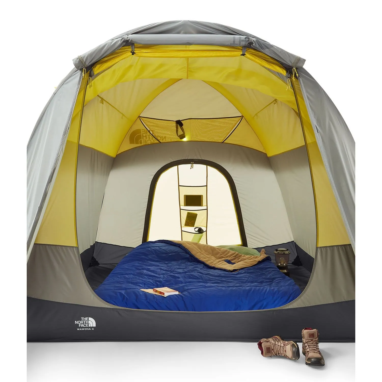 The North Face Wawona 4 Person Tent