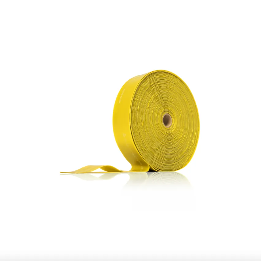 TheraBand® Non-Latex CLX™ Consecutive Loops, 25 Yard Dispenser Box