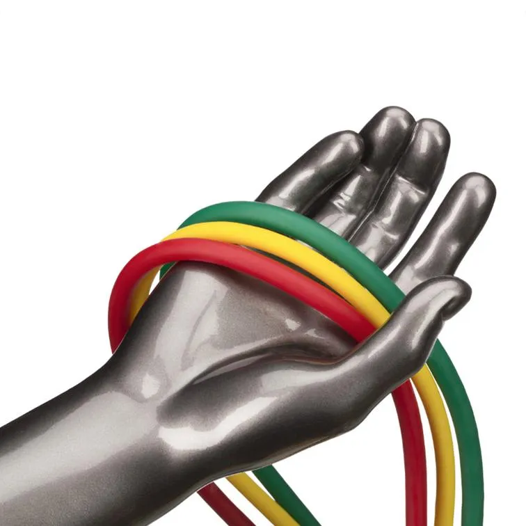 TheraBand Tubing – 100ft / 30.4m