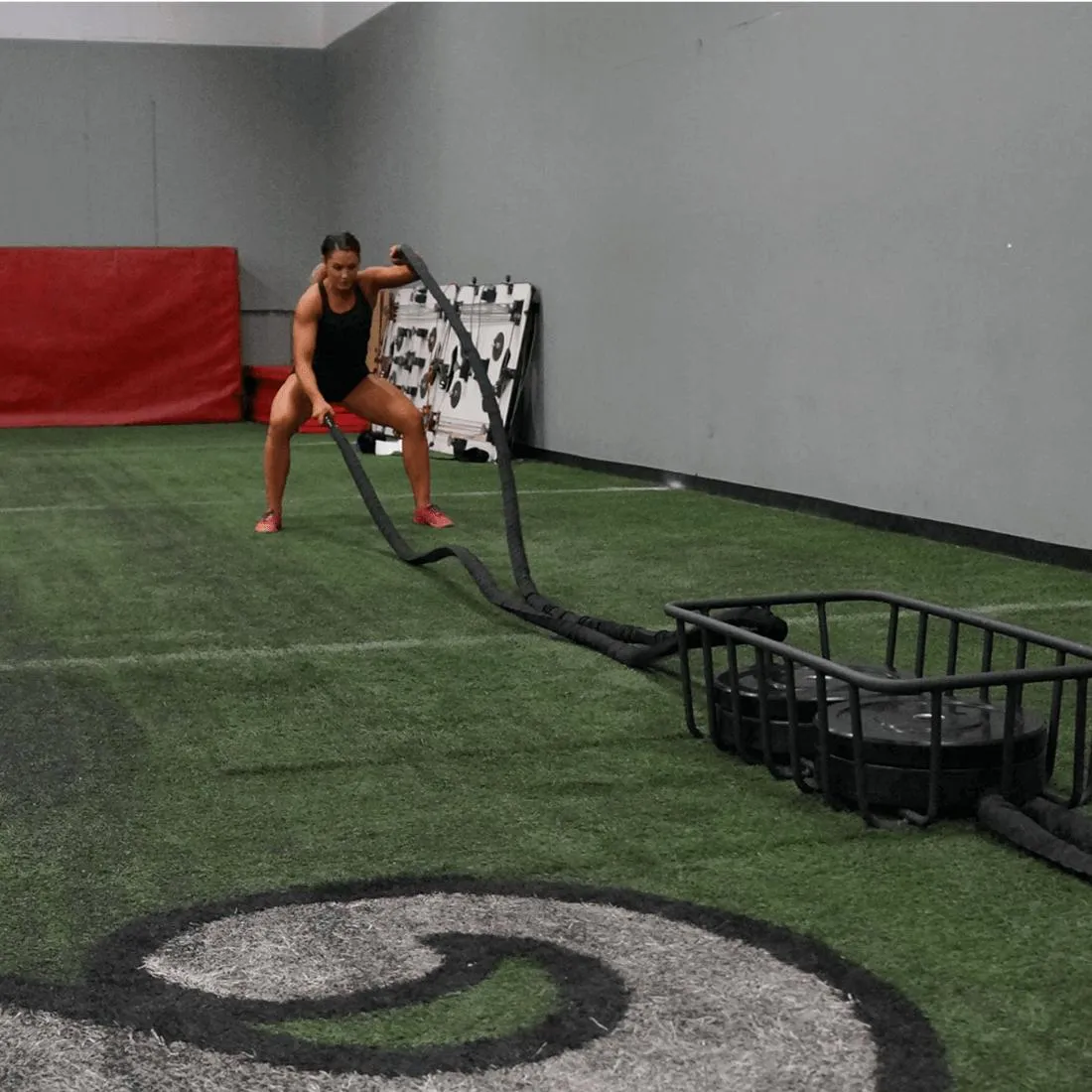 Torque Battle Rope - 30ft