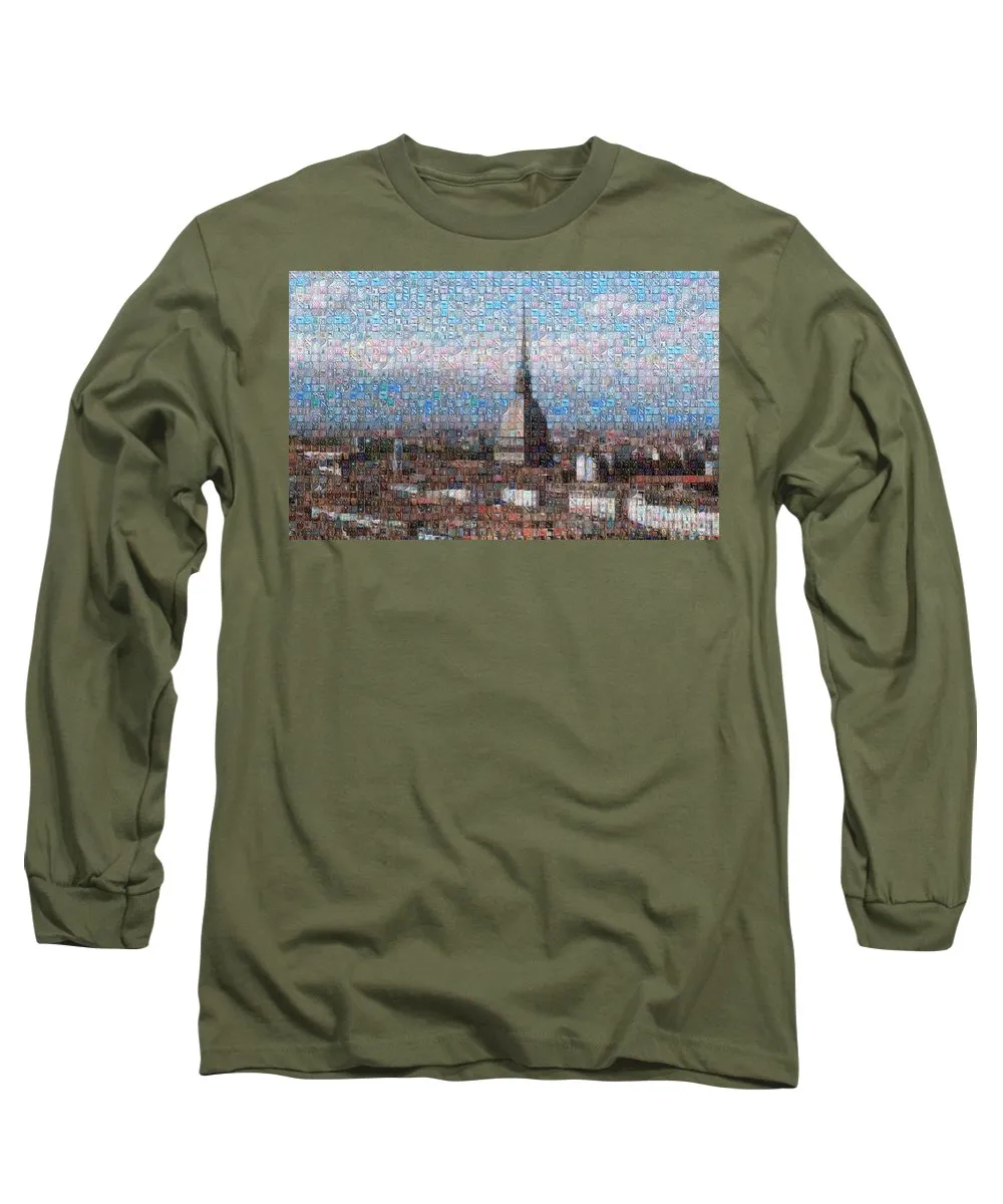 Tribute to Torino - Long Sleeve T-Shirt