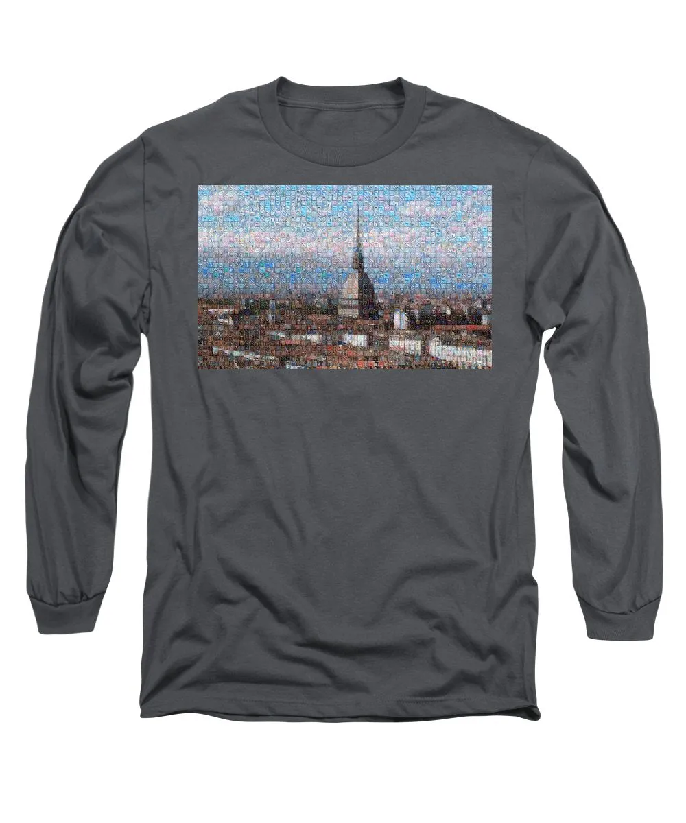 Tribute to Torino - Long Sleeve T-Shirt