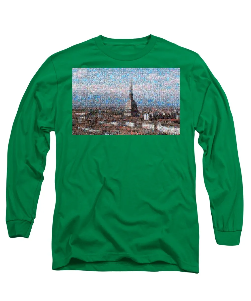 Tribute to Torino - Long Sleeve T-Shirt
