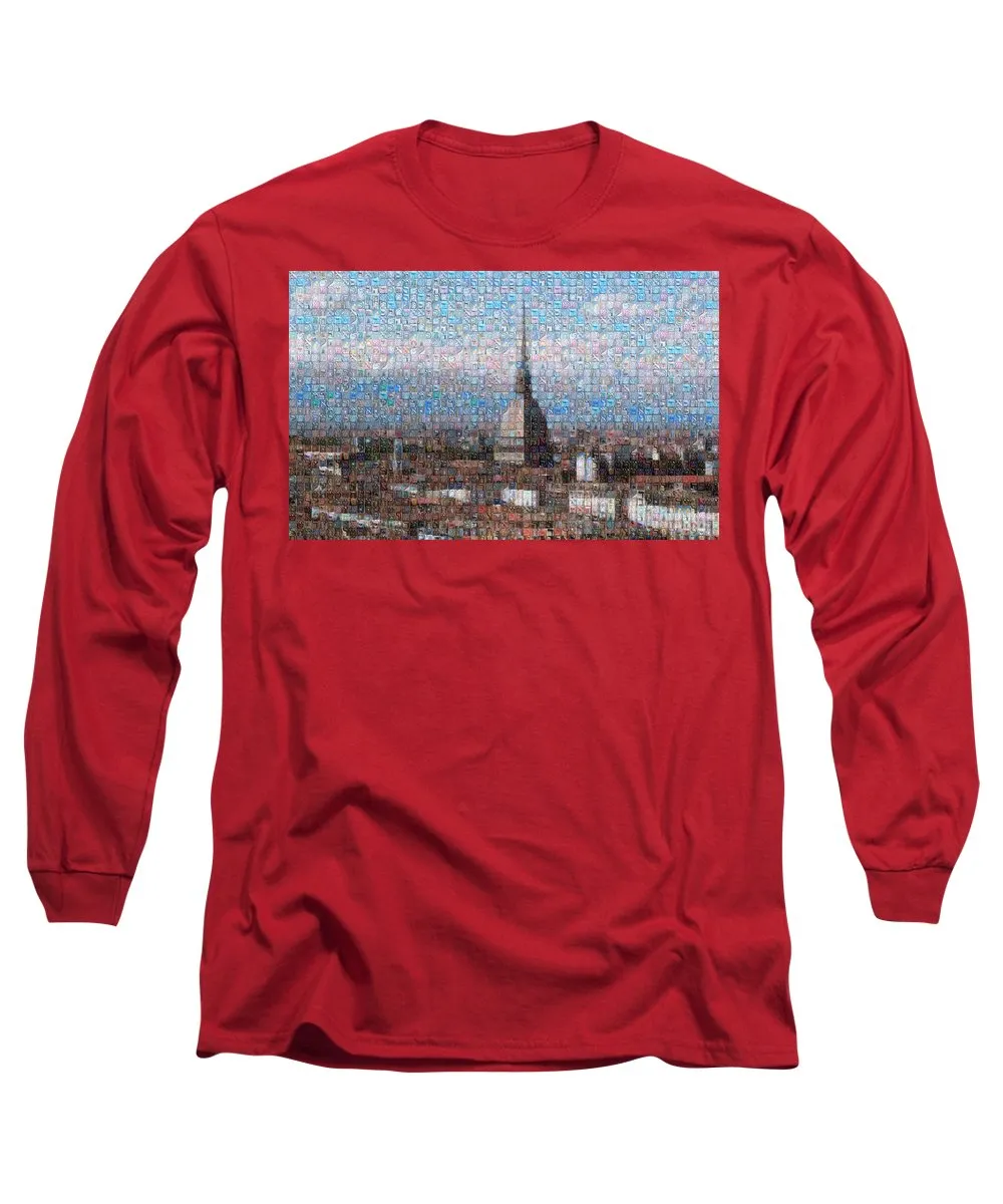 Tribute to Torino - Long Sleeve T-Shirt
