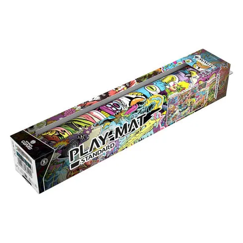 Ultimate Guard Playmat - MTG Aetherdrift - Revved-Up Racers