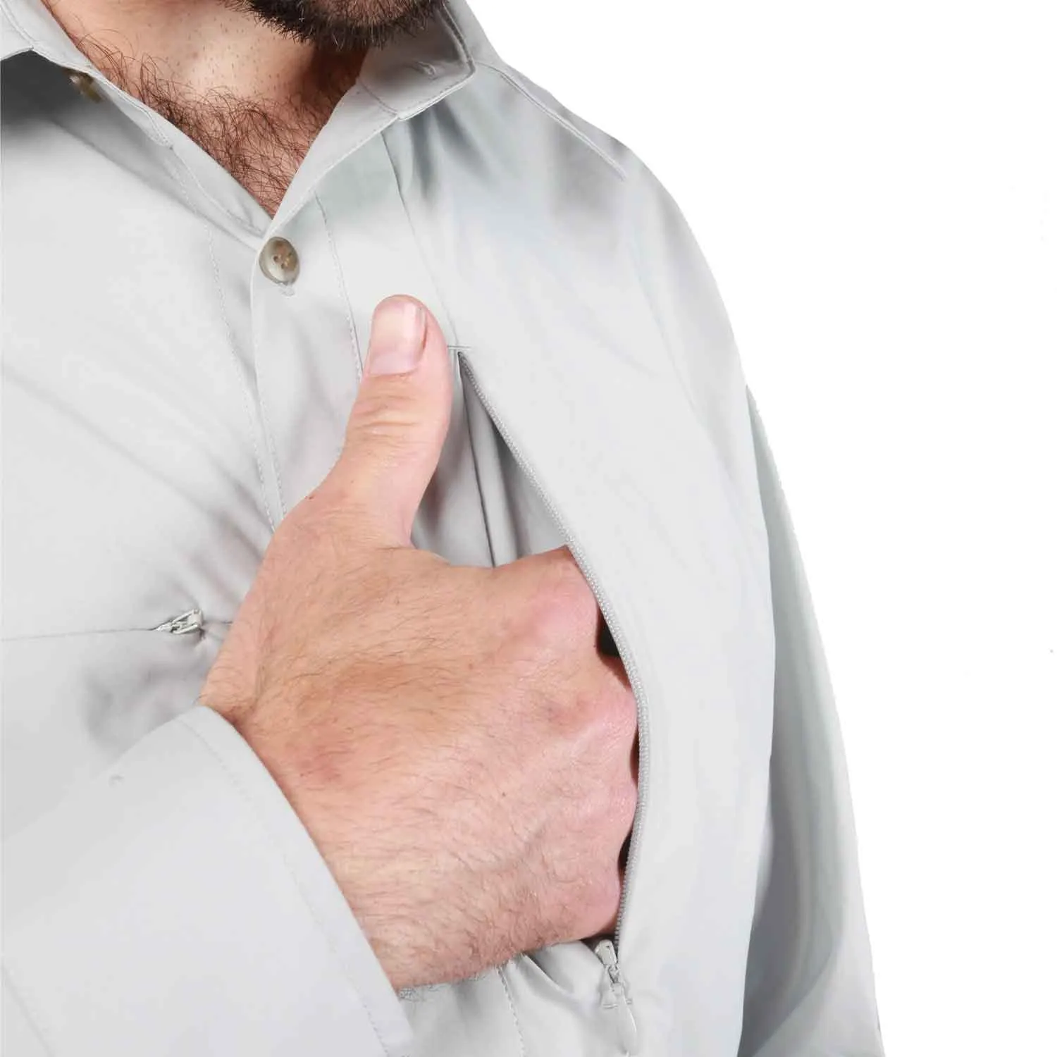 Venture Stretch Shirt L/S - Mens