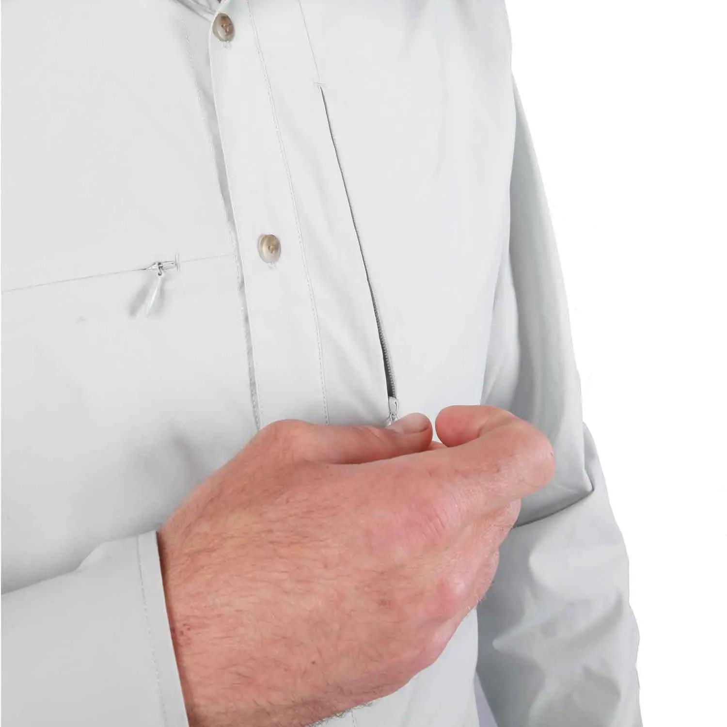 Venture Stretch Shirt L/S - Mens