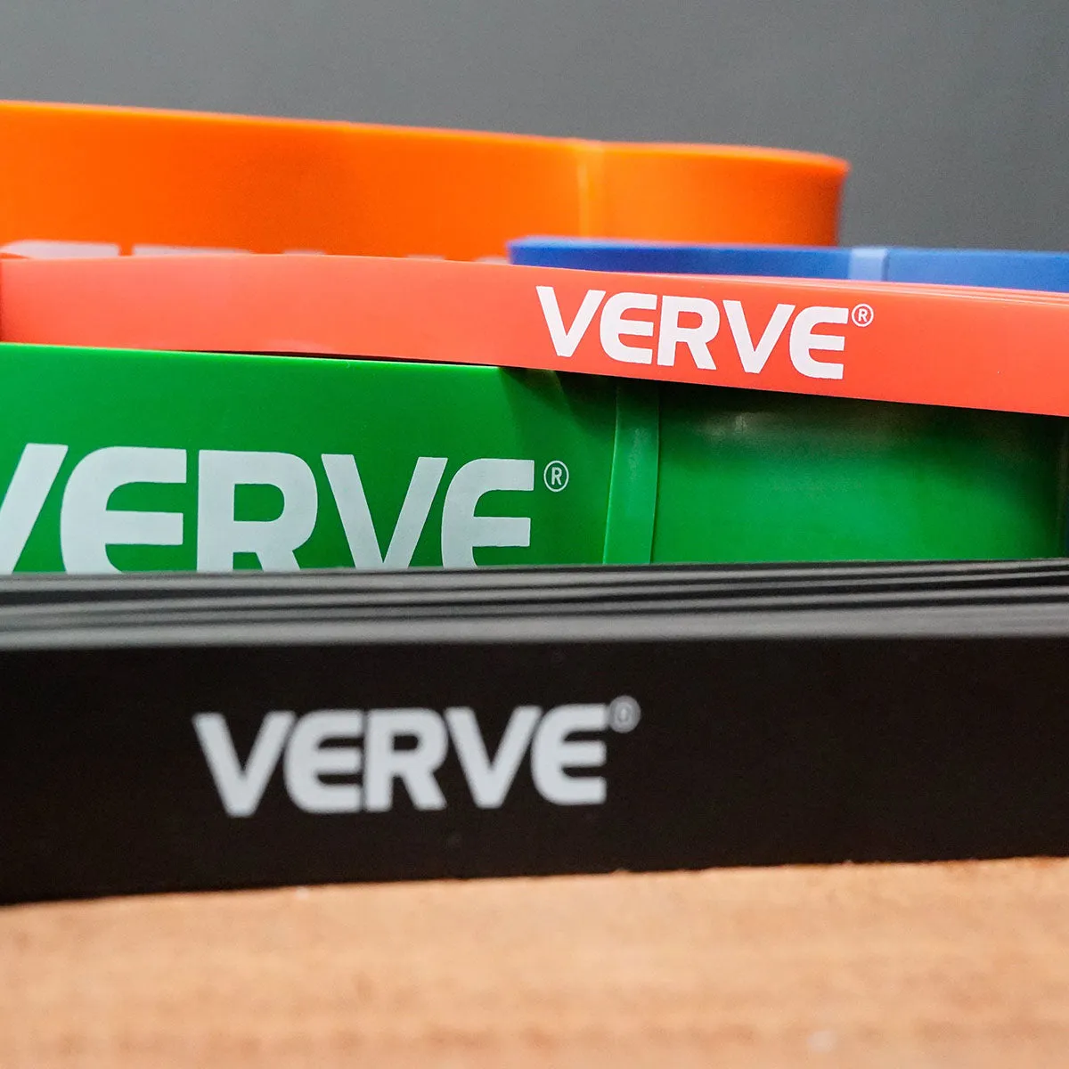 VERVE - Resistance Bands