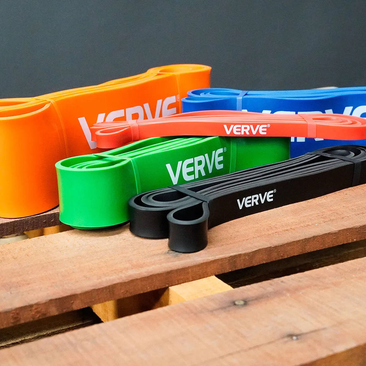 VERVE - Resistance Bands
