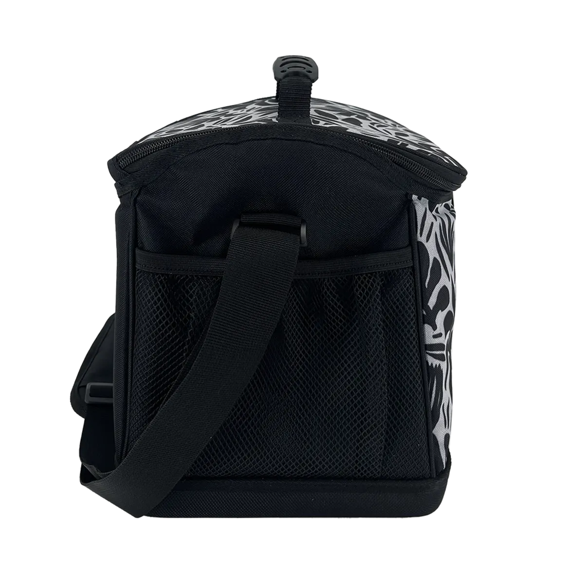 Weekender Insulated Cooler Bag 12L Monochrome Blooms