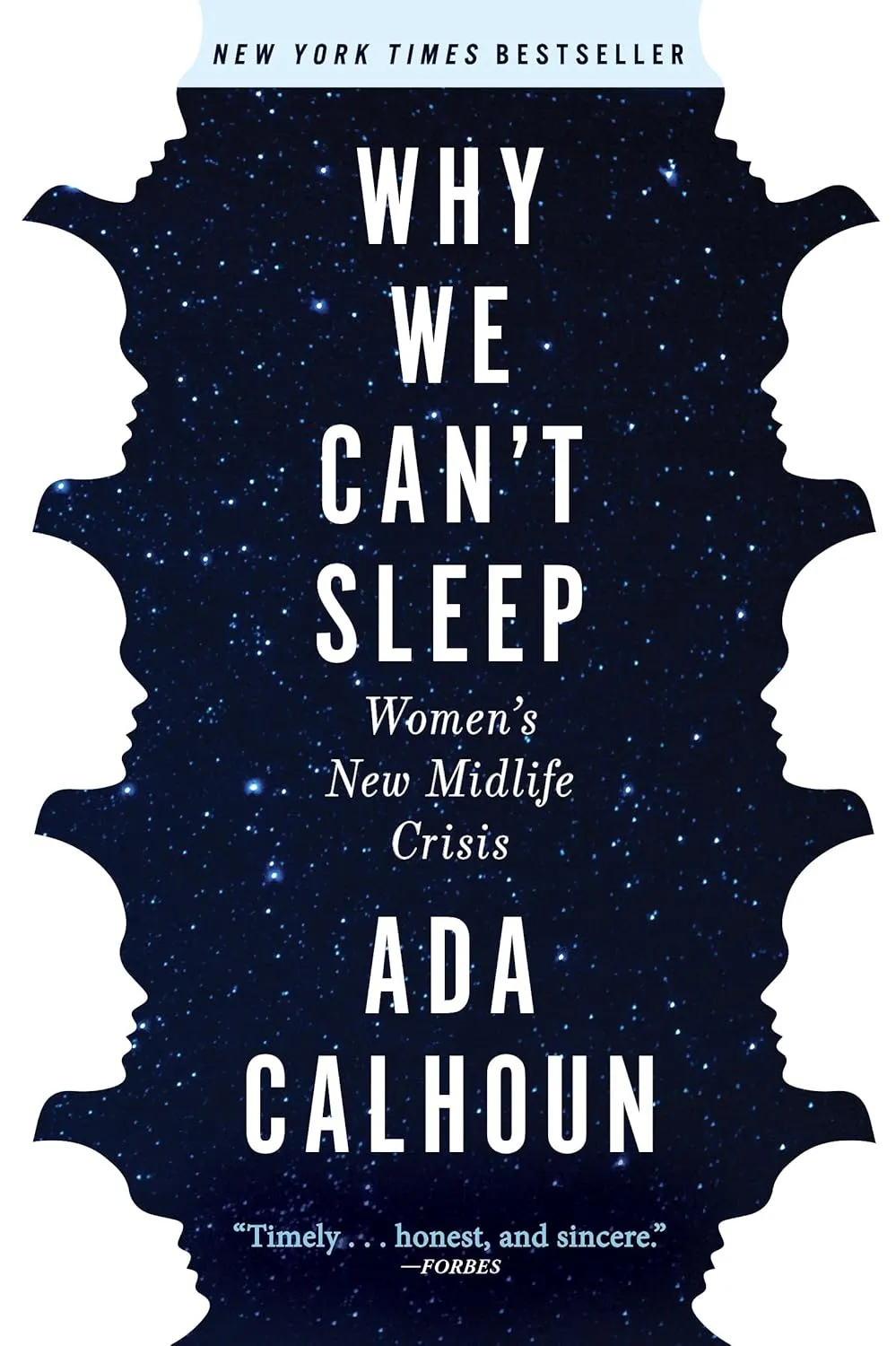 Why We Can't Sleep: Women's New Midlife Crisis Paperback  January 19, 2021