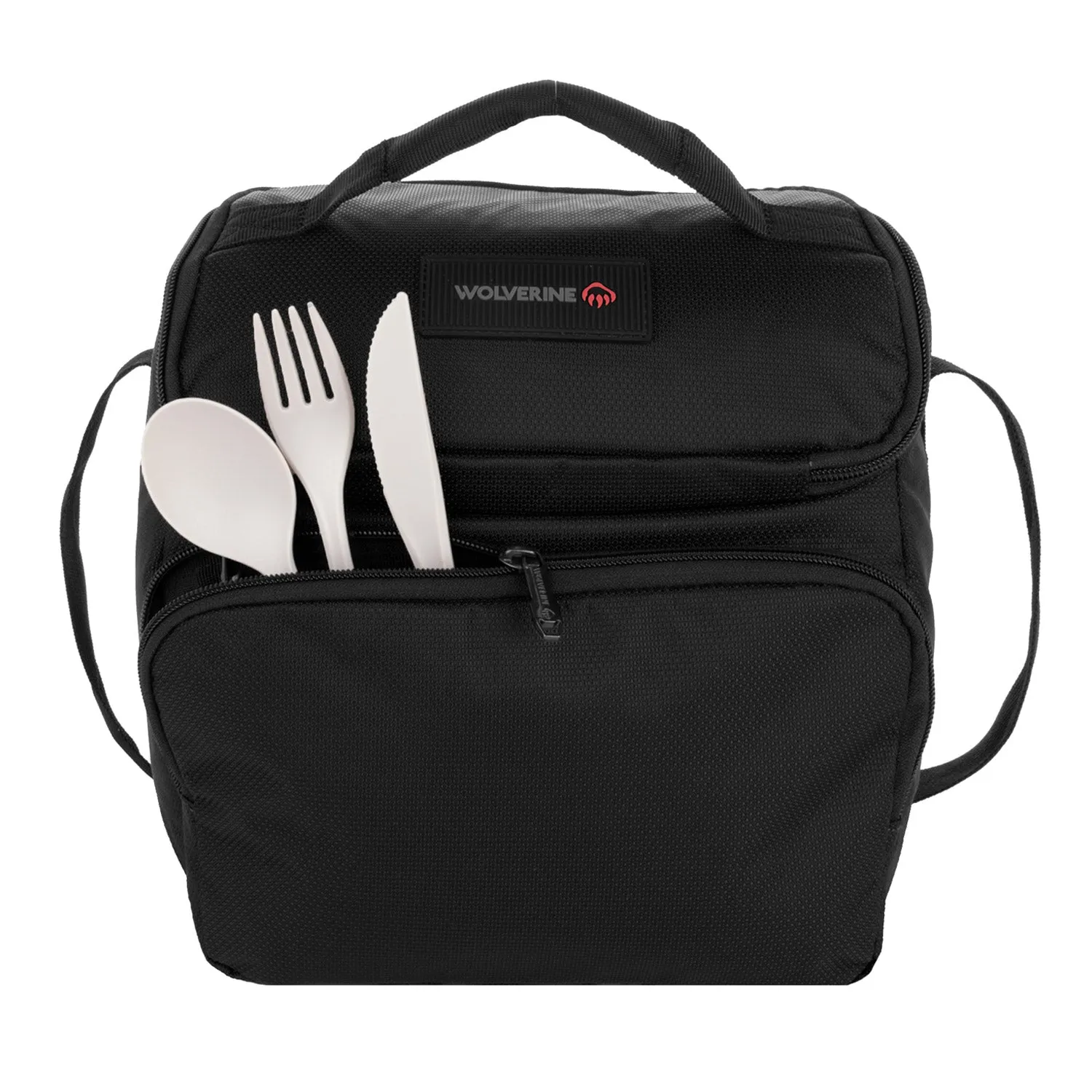 Wolverine 12 Can Soft Lunch Cooler