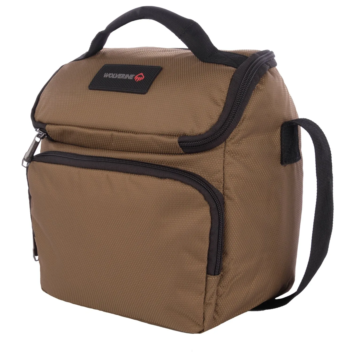 Wolverine 12 Can Soft Lunch Cooler