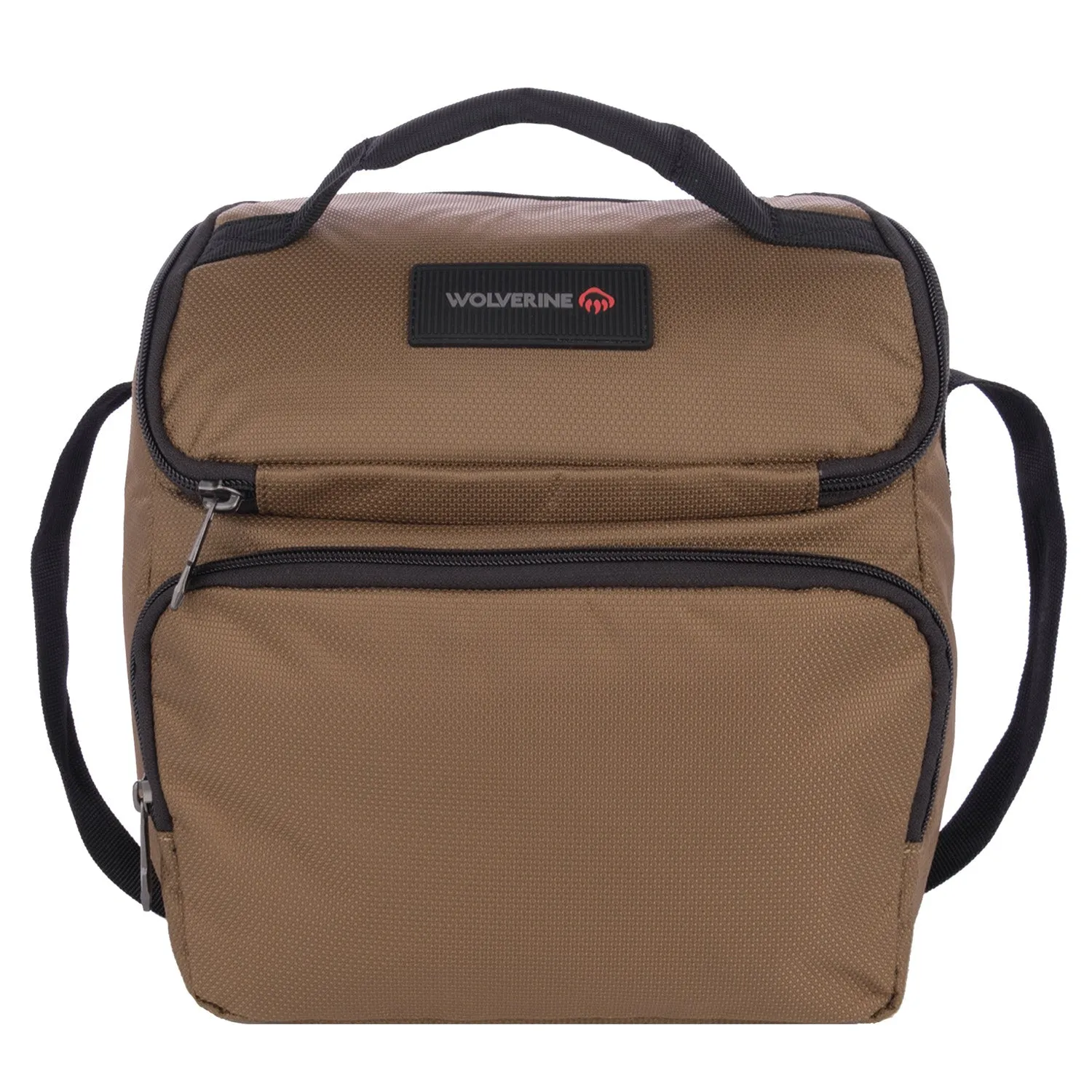Wolverine 12 Can Soft Lunch Cooler