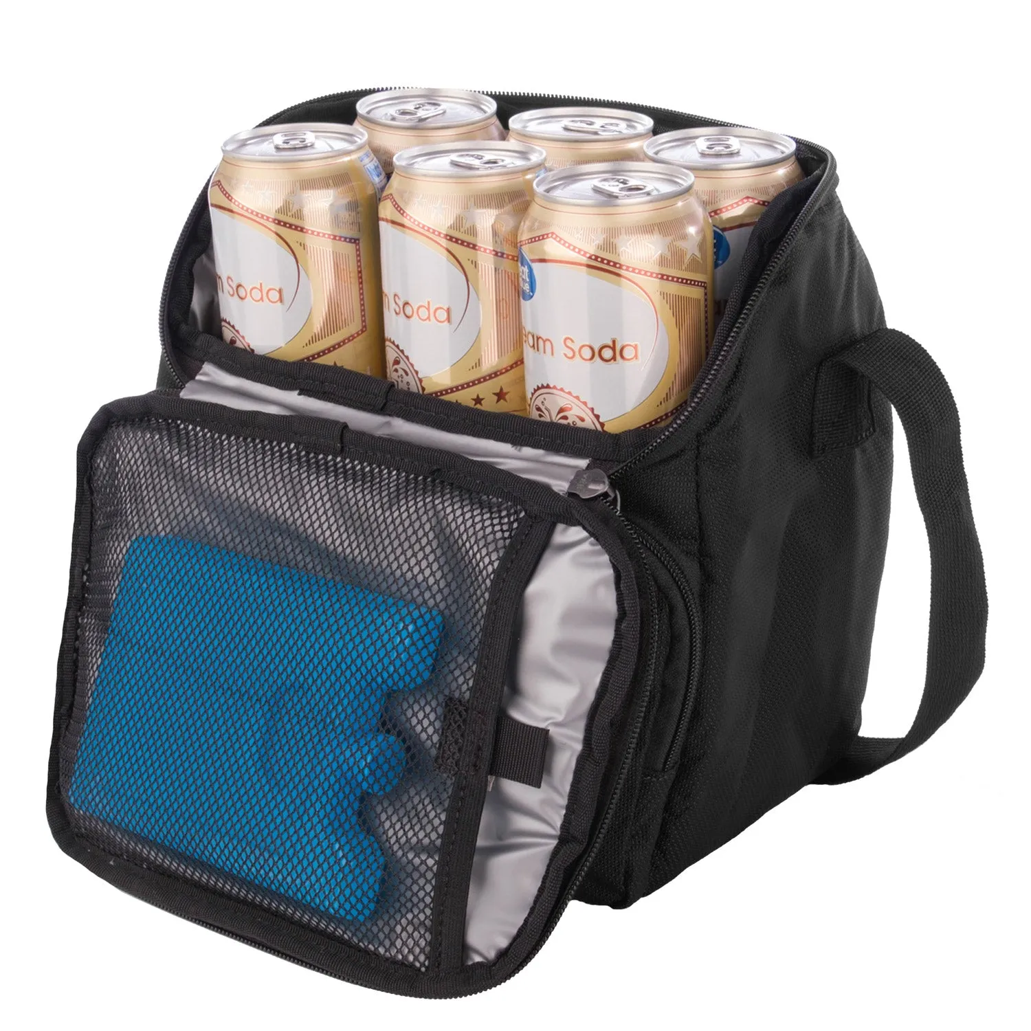 Wolverine 12 Can Soft Lunch Cooler