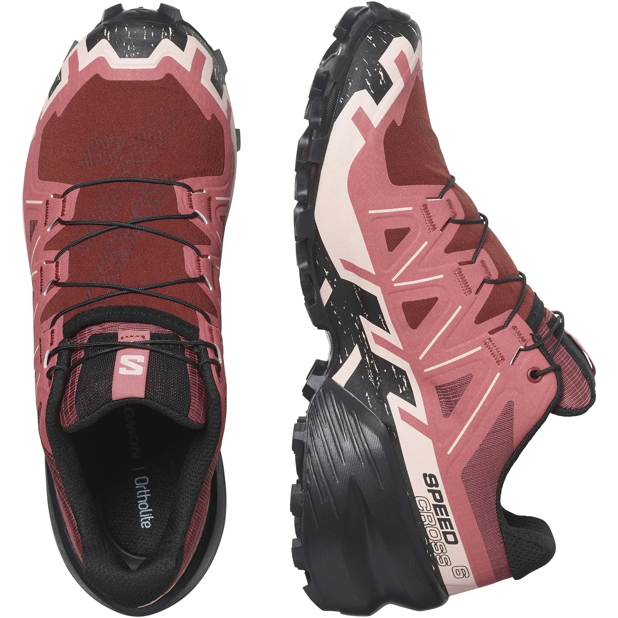Woman's SpeedCross 6