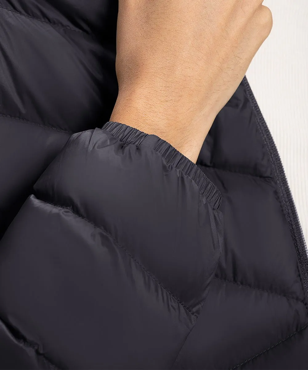 Women's Microlight Packable Puffer Jacket