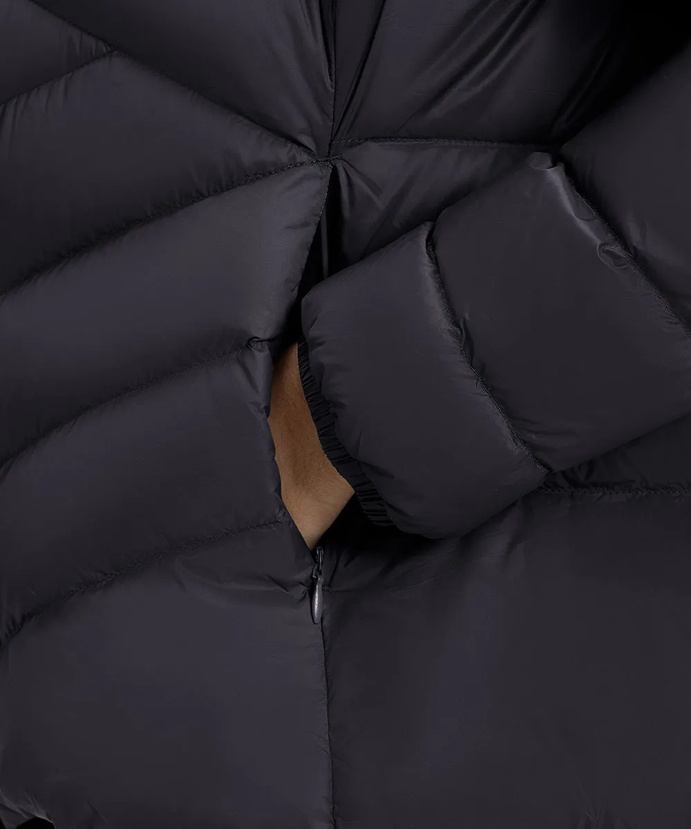 Women's Microlight Packable Puffer Jacket