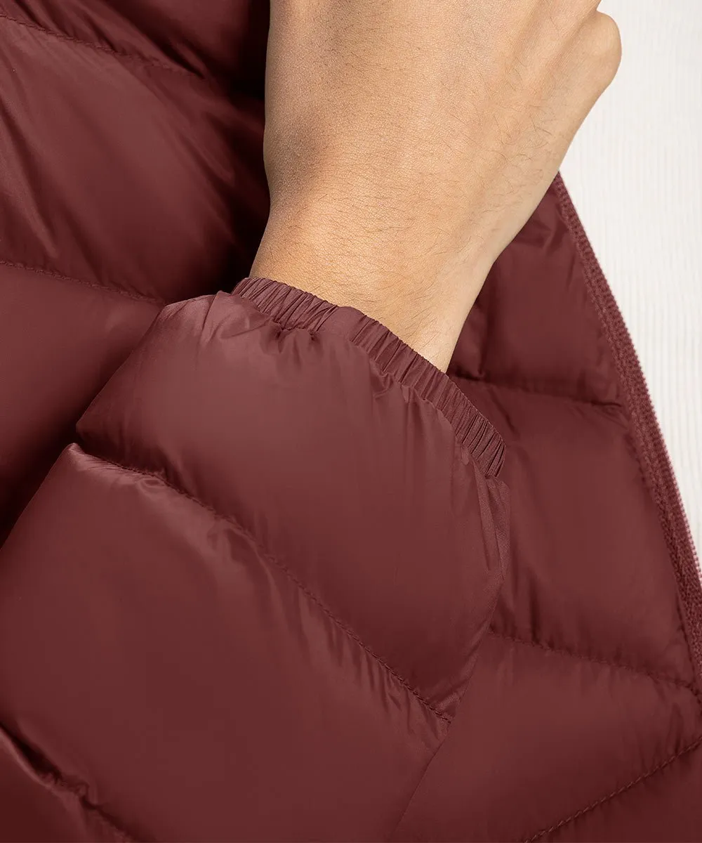 Women's Microlight Packable Puffer Jacket