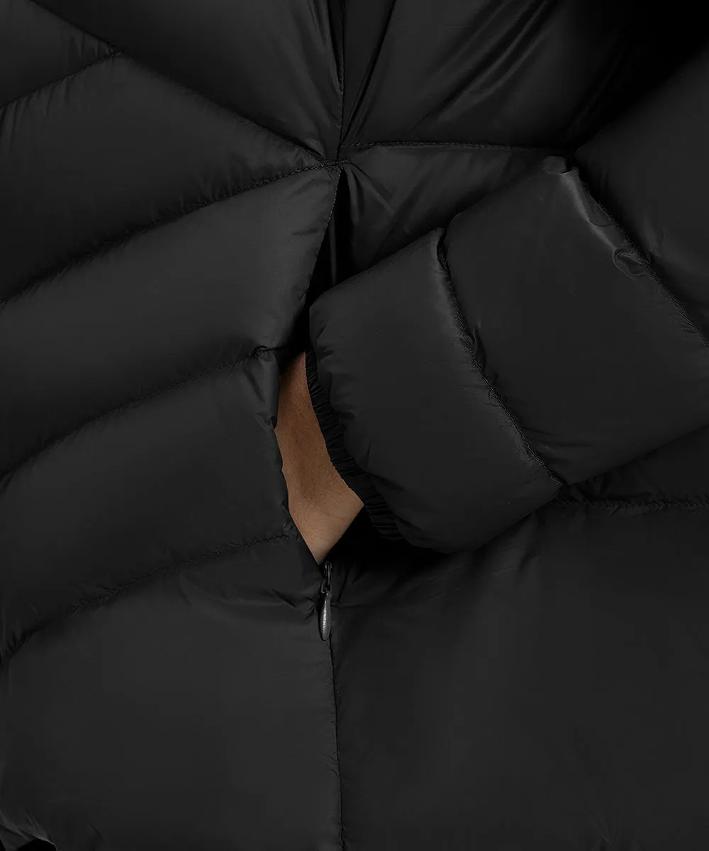 Women's Microlight Packable Puffer Jacket