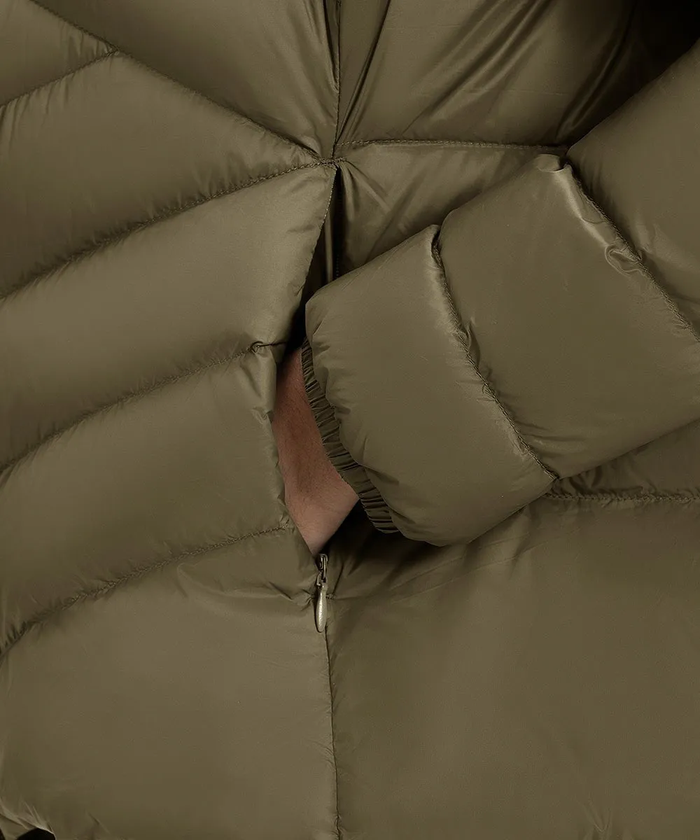 Women's Microlight Packable Puffer Jacket