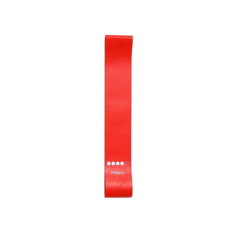 Yoga Elastic Rubber Resistance Bands