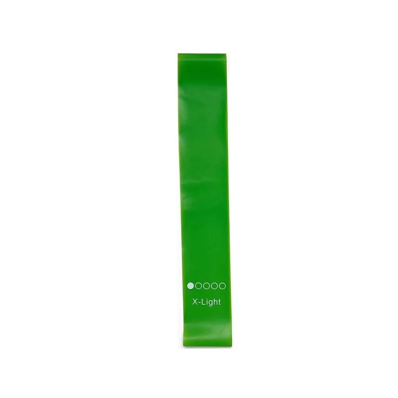 Yoga Elastic Rubber Resistance Bands